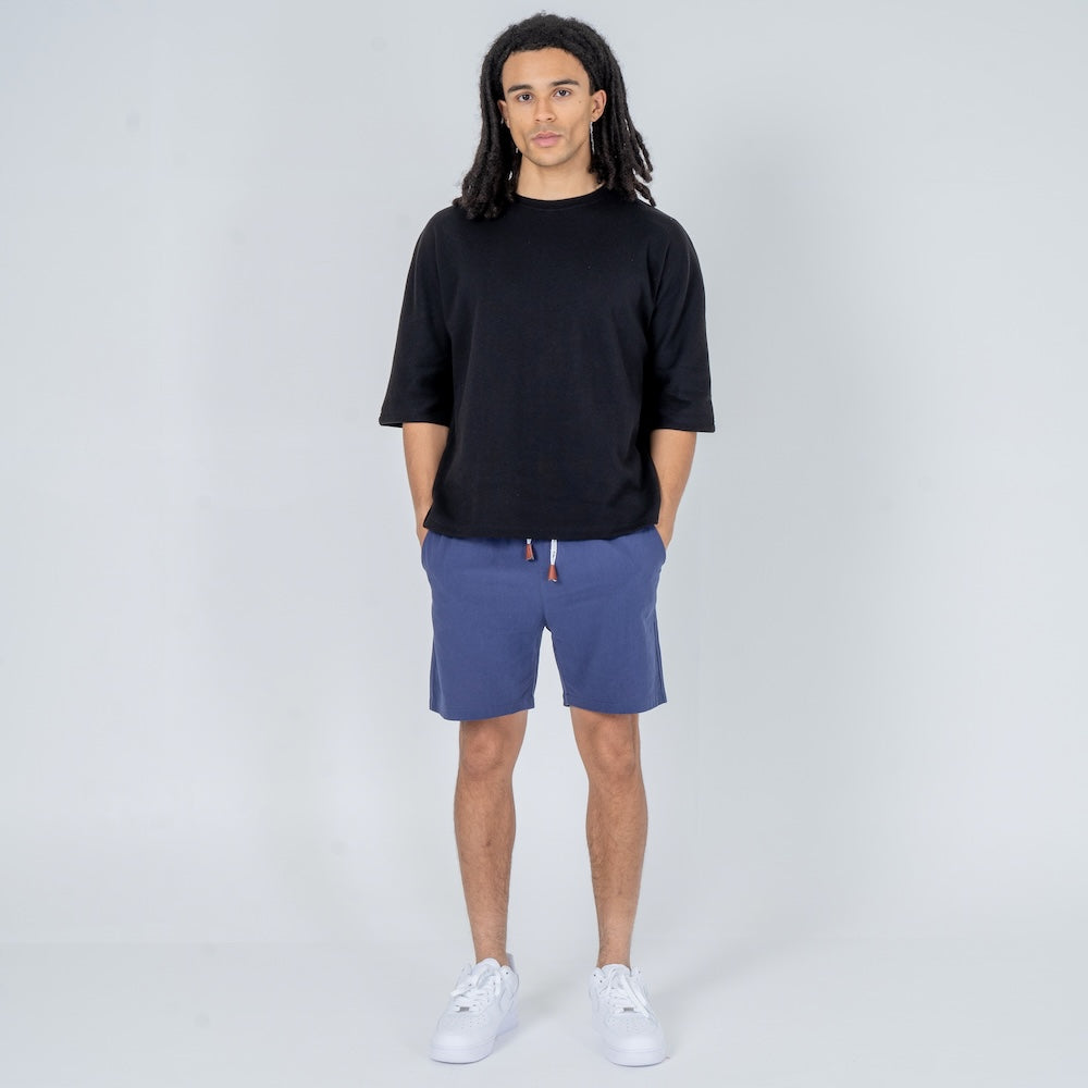 Daiki - Short confort en coton
