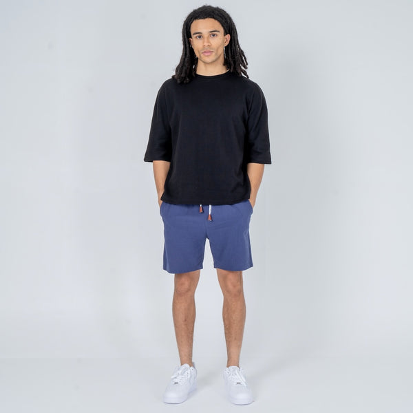 Daiki - Pantaloncini comfort in cotone