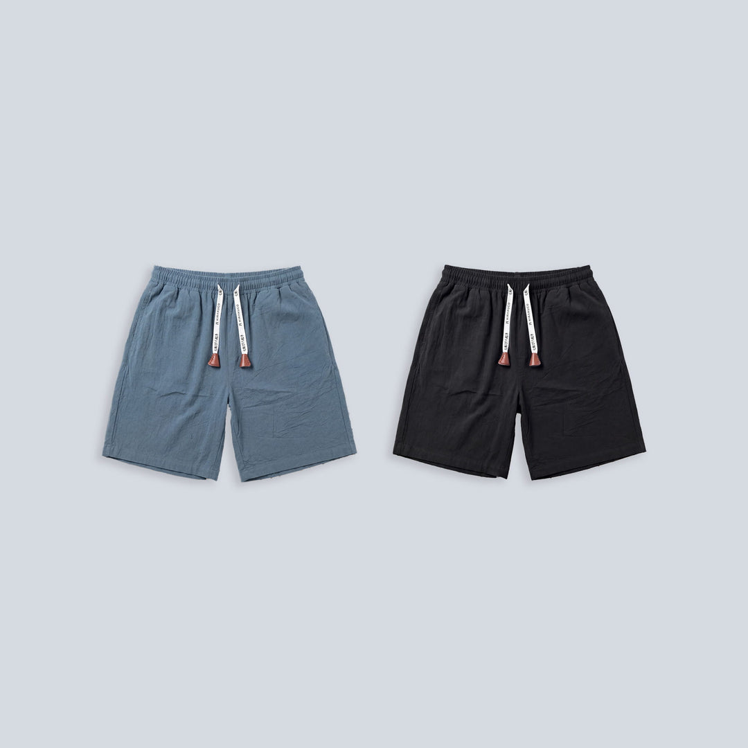 Multi-Pack Daiki Short confort en coton