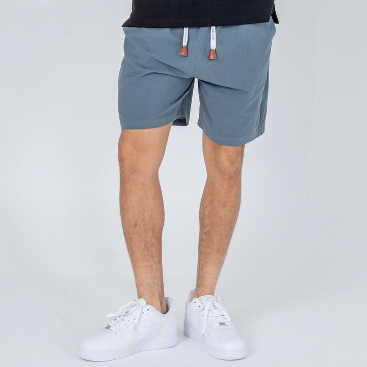 Daiki - Short confort en coton