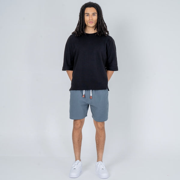 Daiki - Pantaloncini comfort in cotone