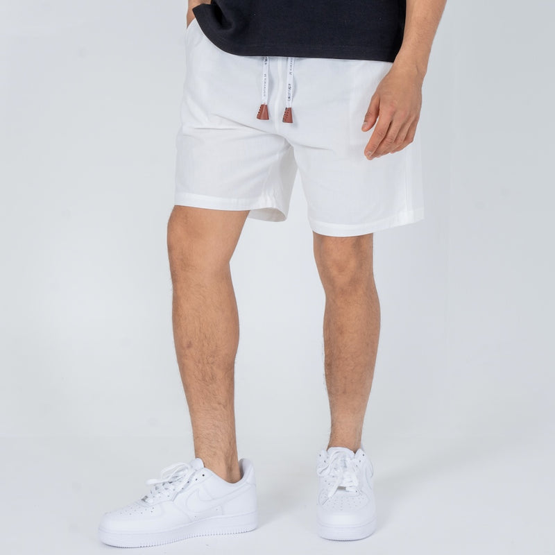 Daiki - Short confort en coton