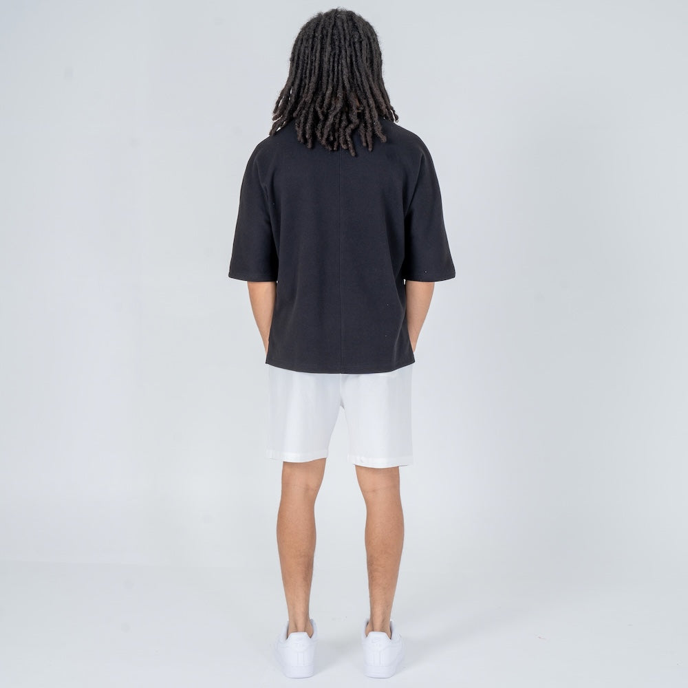 Daiki - Short confort en coton