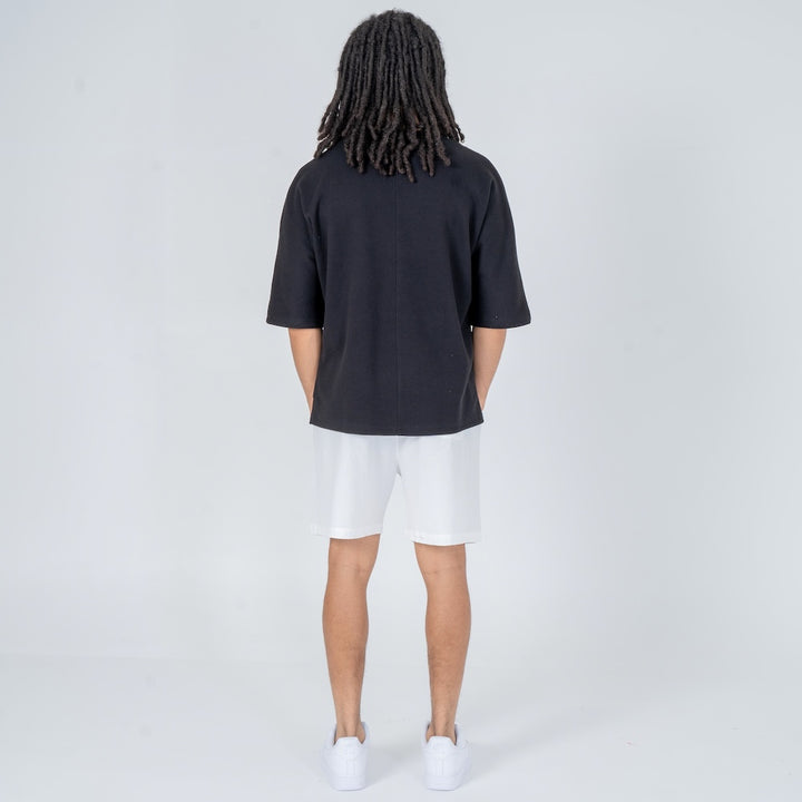 Daiki - Short confort en coton
