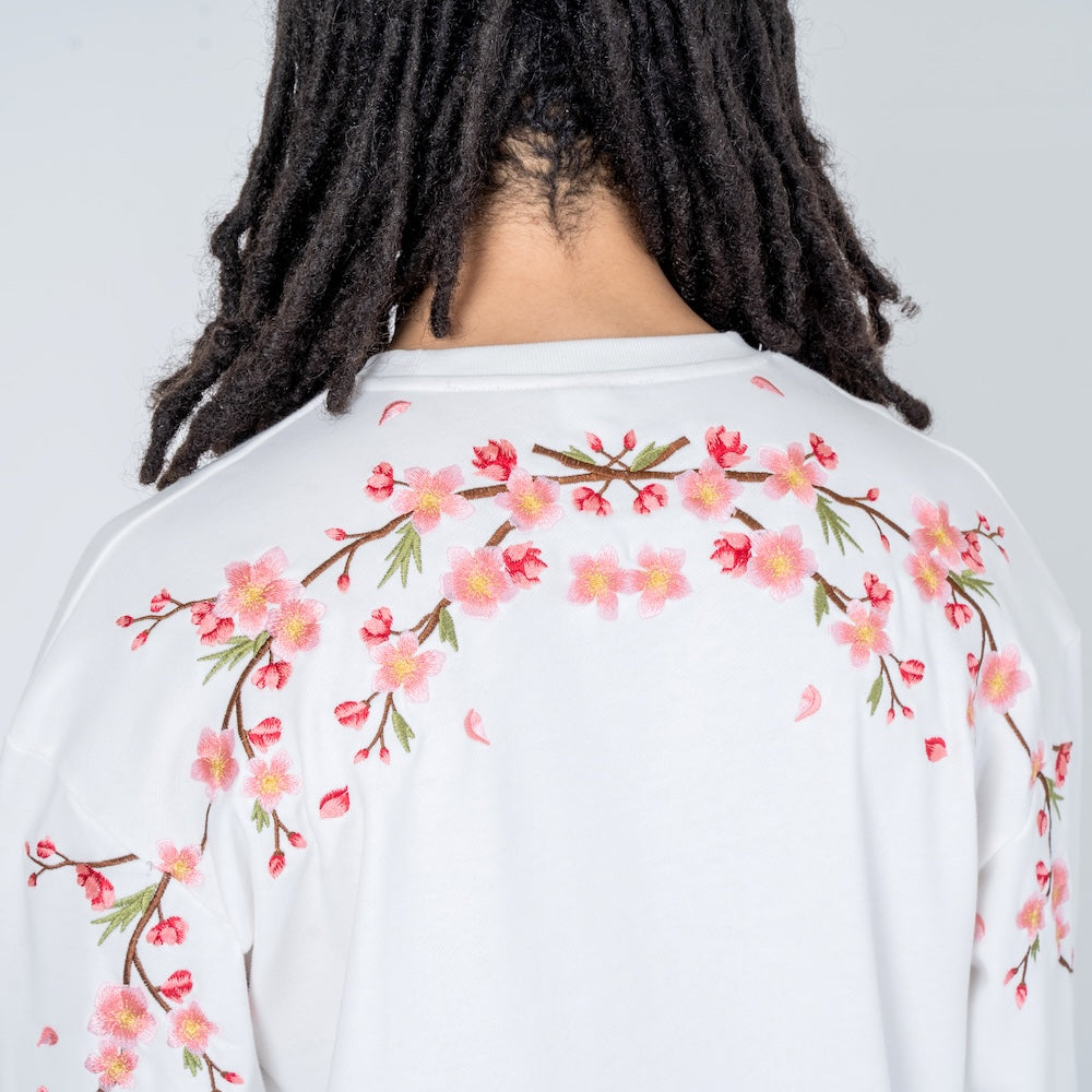 Emi - Besticktes Sweatshirt