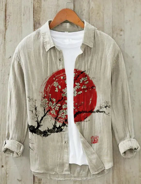 Kei - Japanisches Longshirt