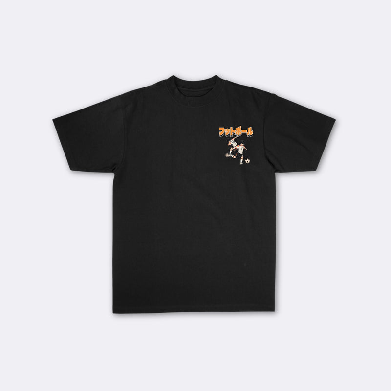 Germany World Cup 26 - T-shirt japonais oversize