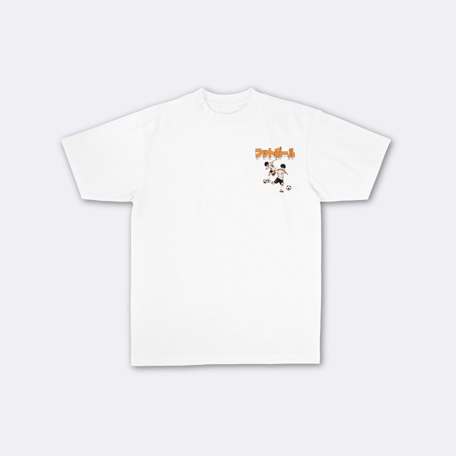 Germany World Cup 26 - Japanese oversized T-shirt – KIRAKUCO