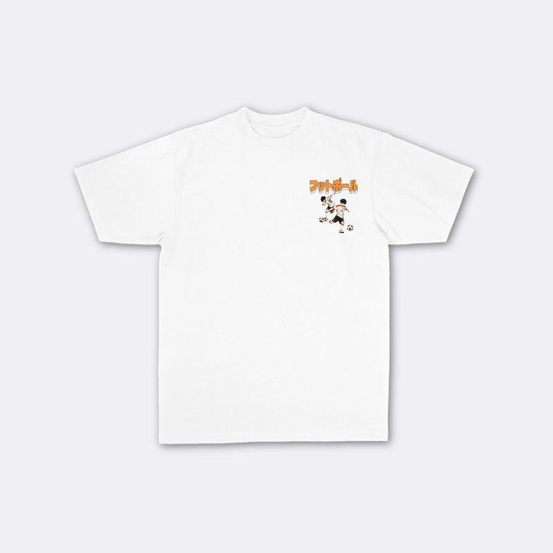 Germany World Cup 26 - T-shirt japonais oversize