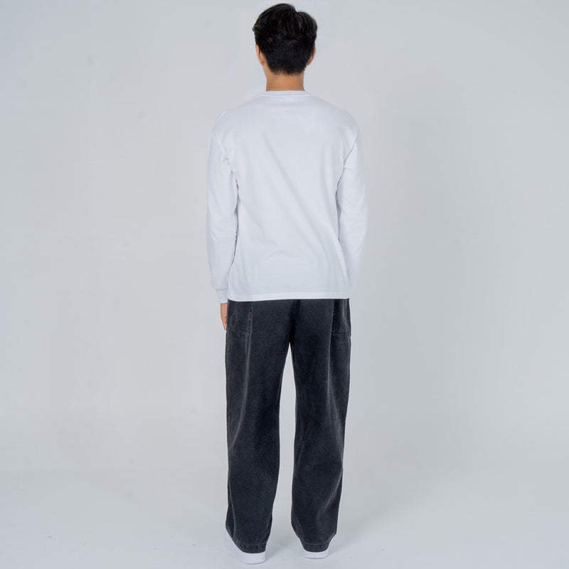 Haru - Komfortable Denim-Hose
