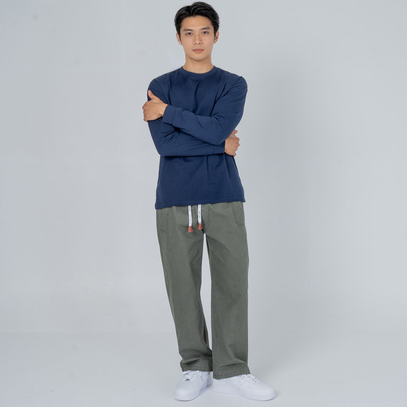 Haru - Komfortable Denim-Hose
