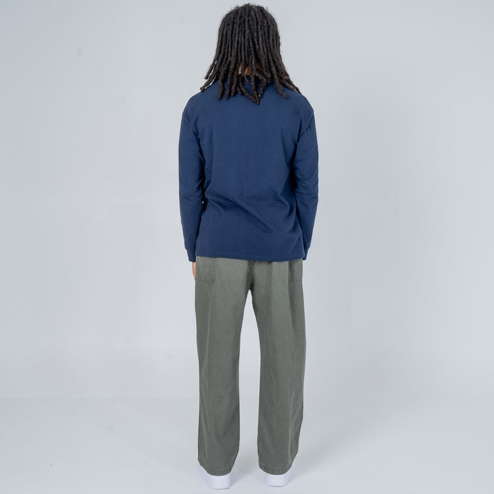 Haru - Pantalon denim confort