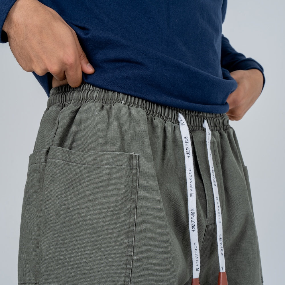 Haru - Pantalon denim confort