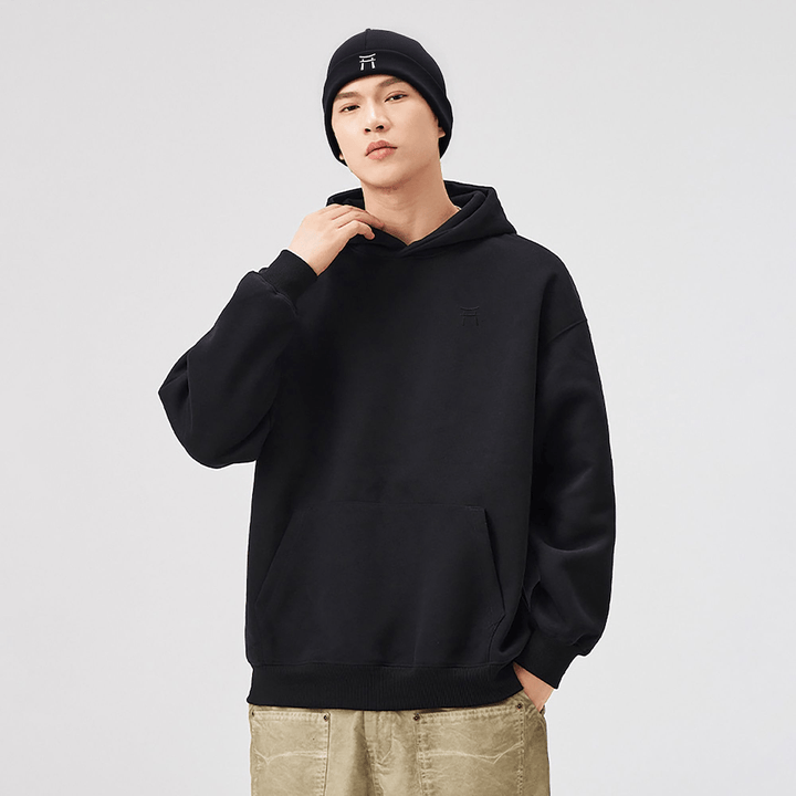 Hidaka - Oversize Hoodie (Heavyweight 405 GSM)