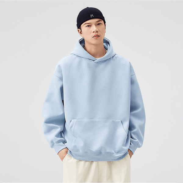 Hidaka - Oversized hoodie (Heavyweight 405 GSM)