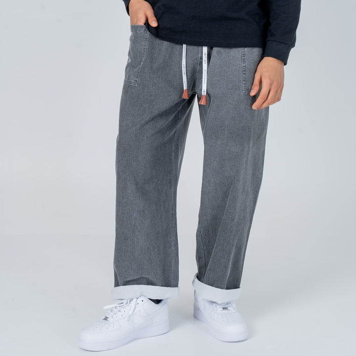 Hiro - Comfortabele denimbroek