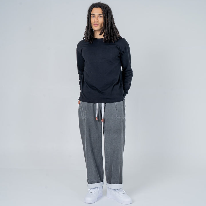 Hiro - Comfortabele denimbroek