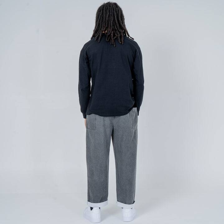 Hiro - Comfortabele denimbroek