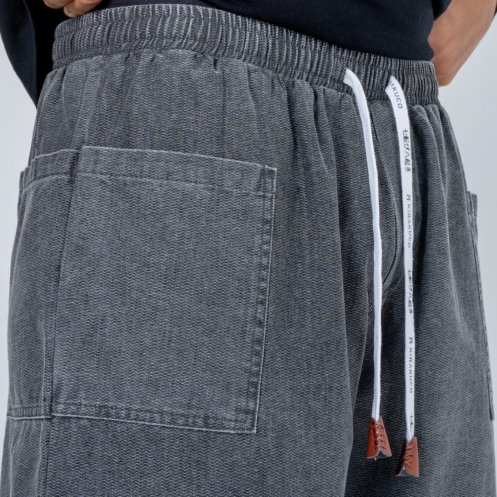 Hiro - Pantalon denim confort