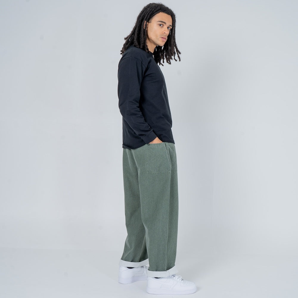 Hiro - Comfortabele denimbroek