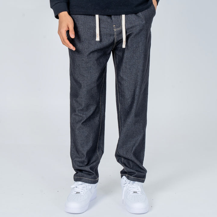 Ikki - Pantaloni in denim comfort