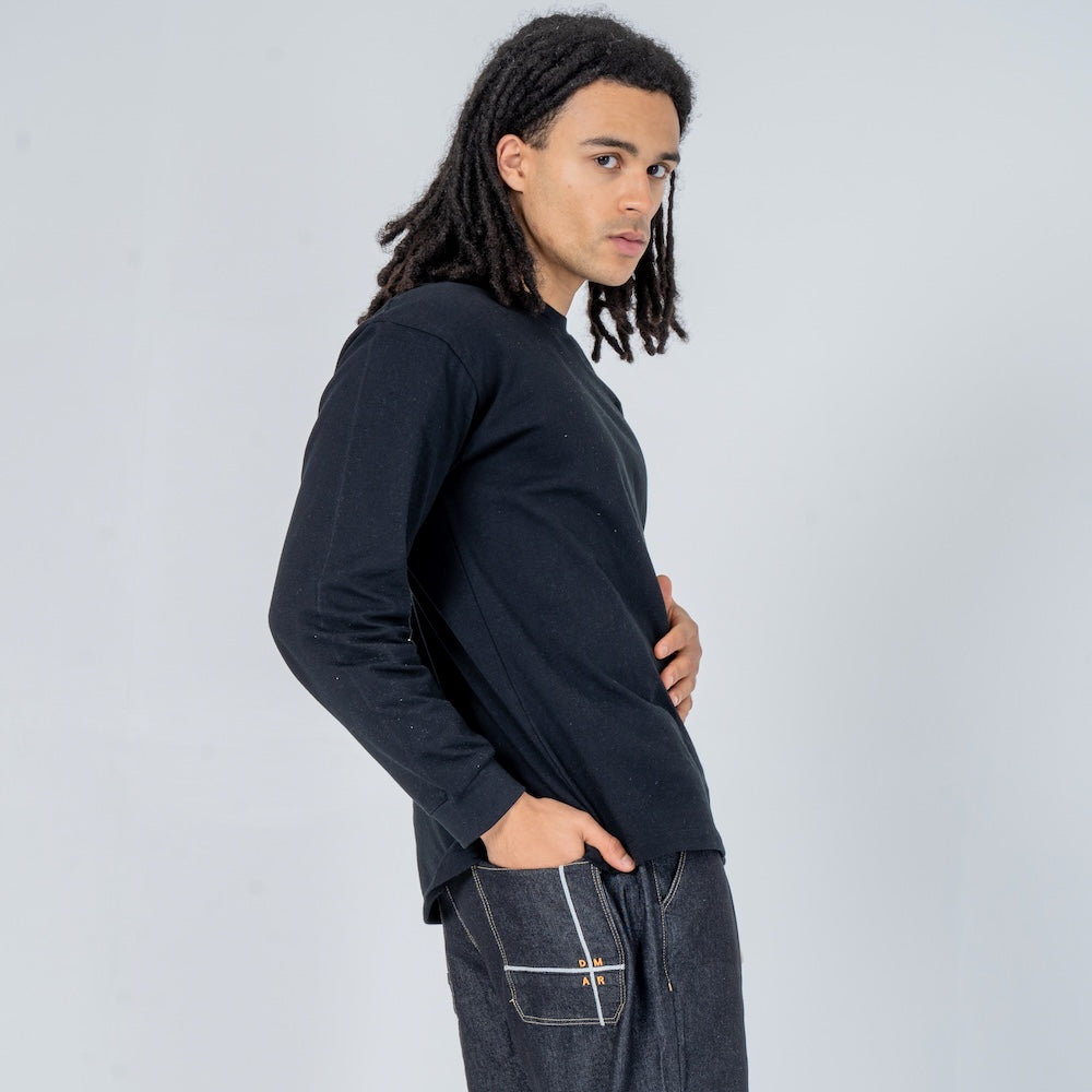 Ikki - Pantaloni in denim comfort