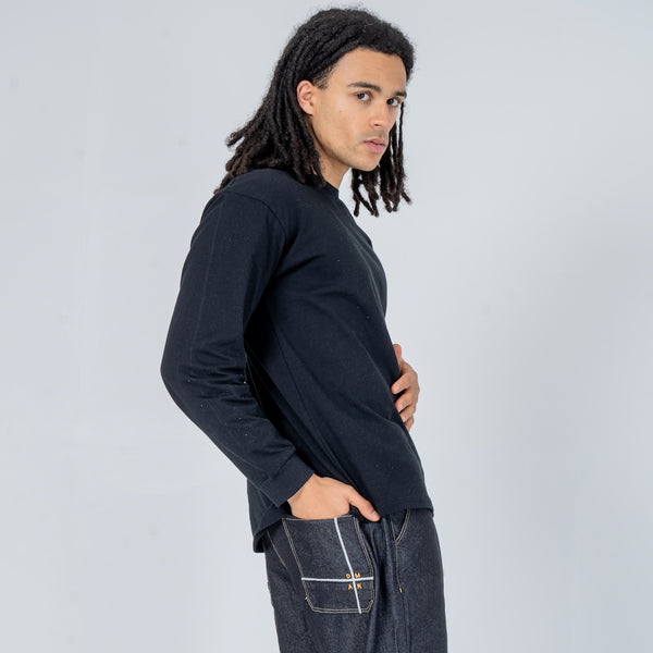 Ikki - Pantaloni in denim comfort