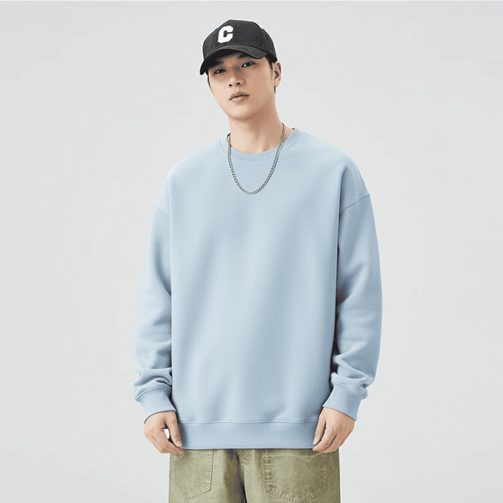 Rinko - Oversized sweatshirt (405GSM)