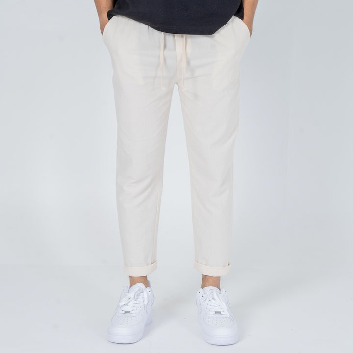 Kibo - Pantalon léger confort en coton