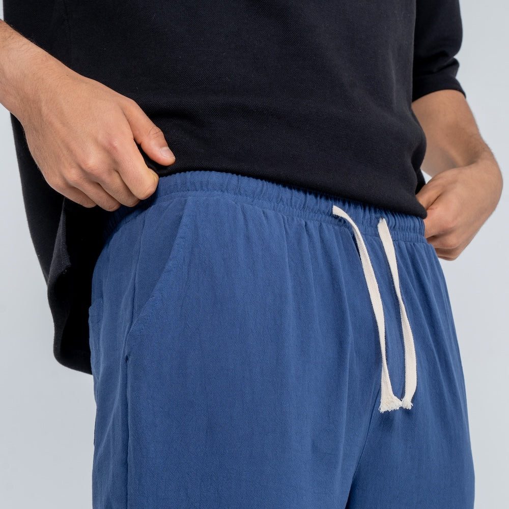 Kibo - Pantalon léger confort en coton