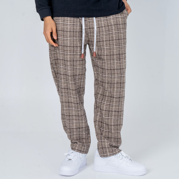 Kosei - Pantaloni comfort in cotone