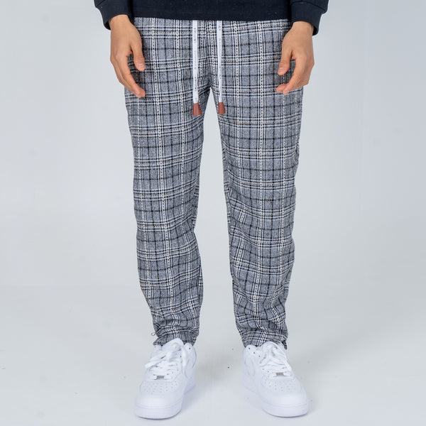 Kosei - Pantaloni comfort in cotone