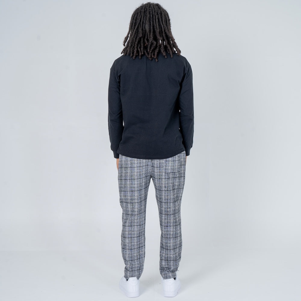 Kosei - Pantalon confort en coton