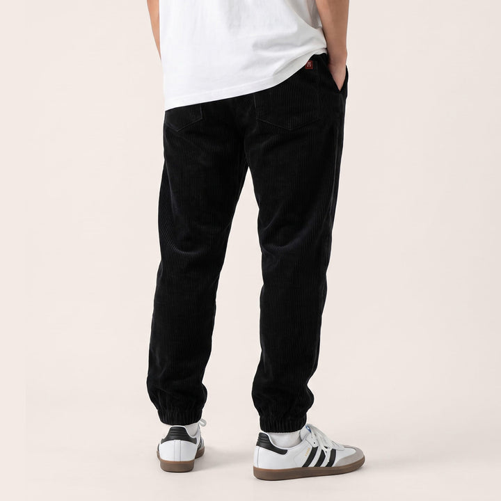 Kuri - Pantalon en velours côtelé