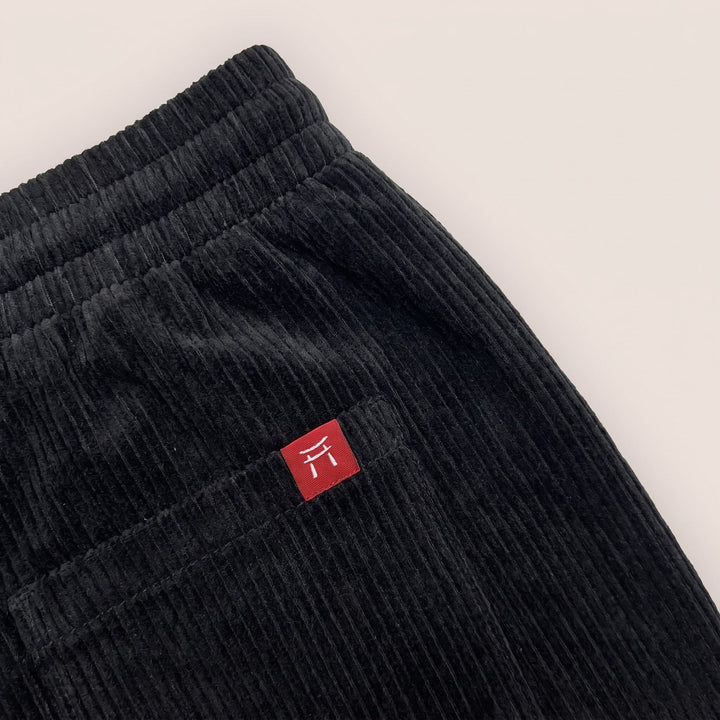 Kuri - Pantalon en velours côtelé