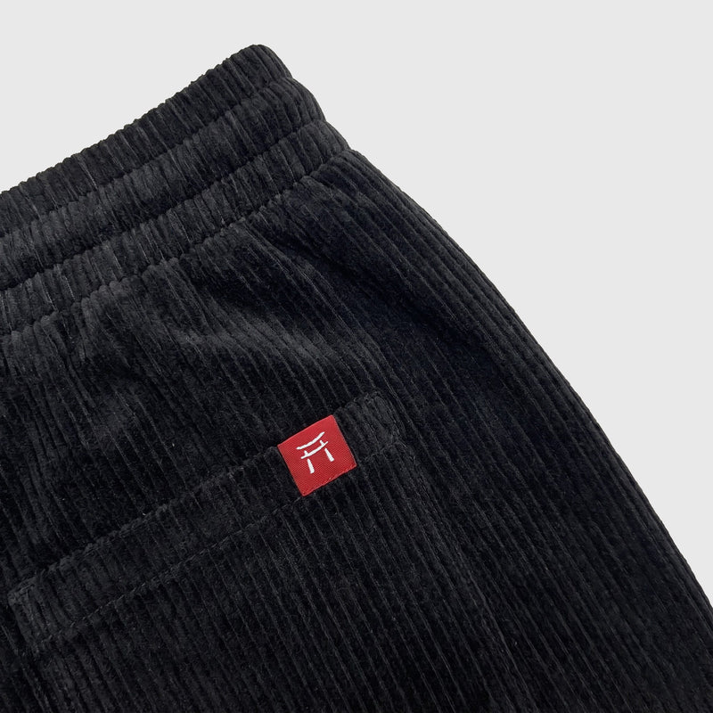 Kuri - Pantalon en velours côtelé
