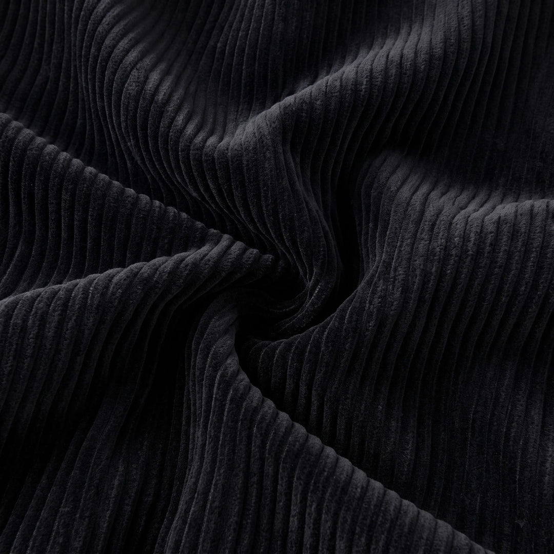 Kuri - Pantalon en velours côtelé