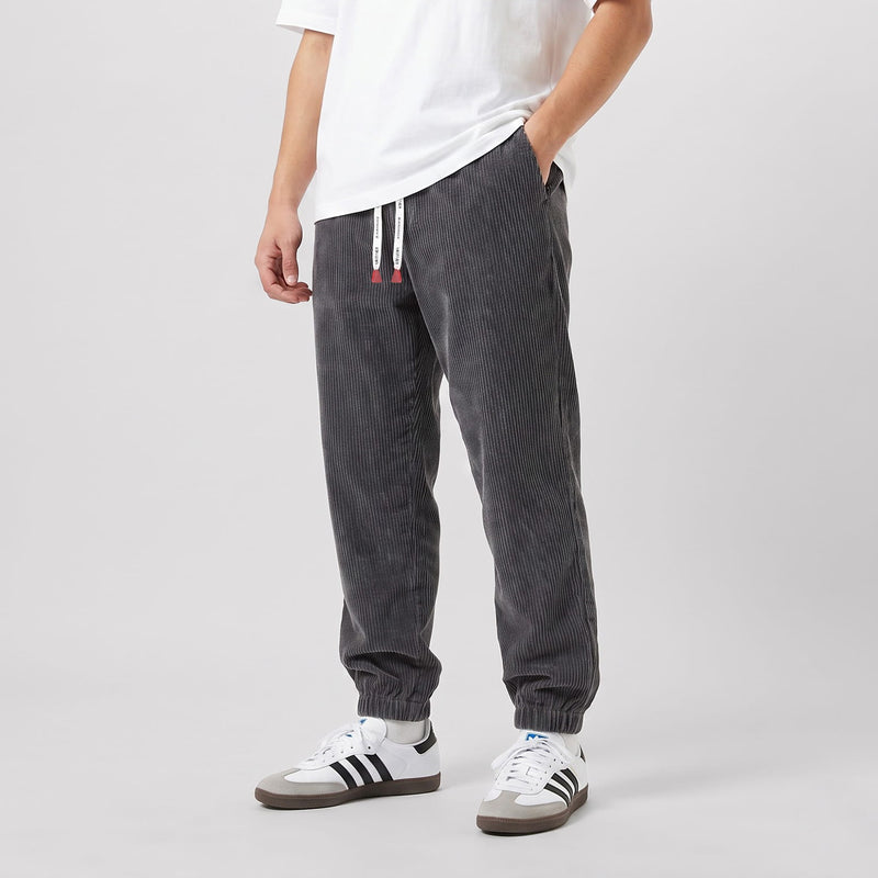 Kuri - Pantalon en velours côtelé