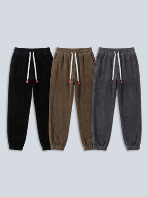 Multi-Pack Kuri Pantalon en velours côtelé