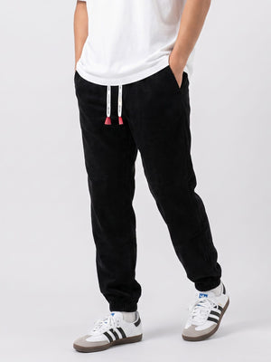 Kuri - Pantalon en velours côtelé