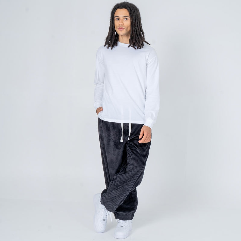 Masaaki - Pantalon en velours côtelé