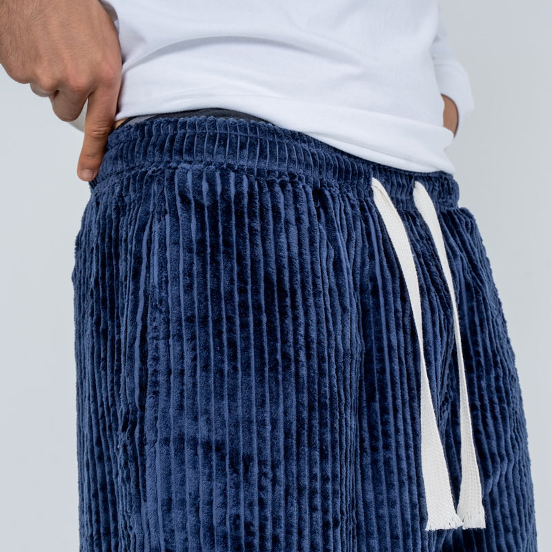 Masaaki - Pantalon en velours côtelé