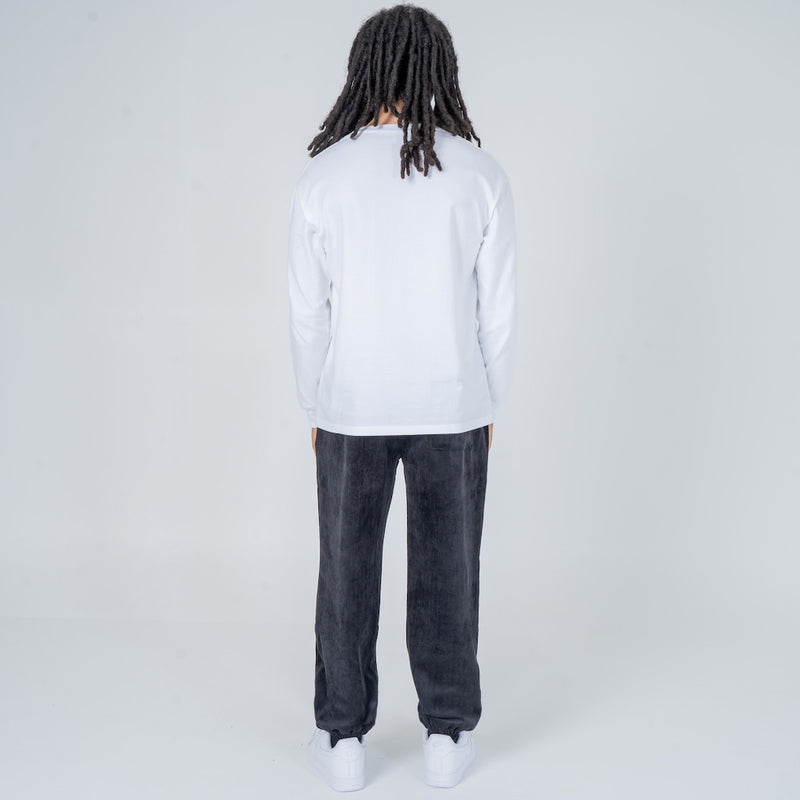 Nagomi - Pantalon en velours côtelé