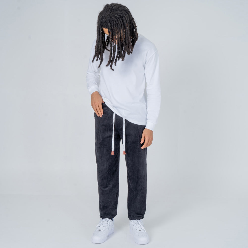 Nagomi - Pantalon en velours côtelé