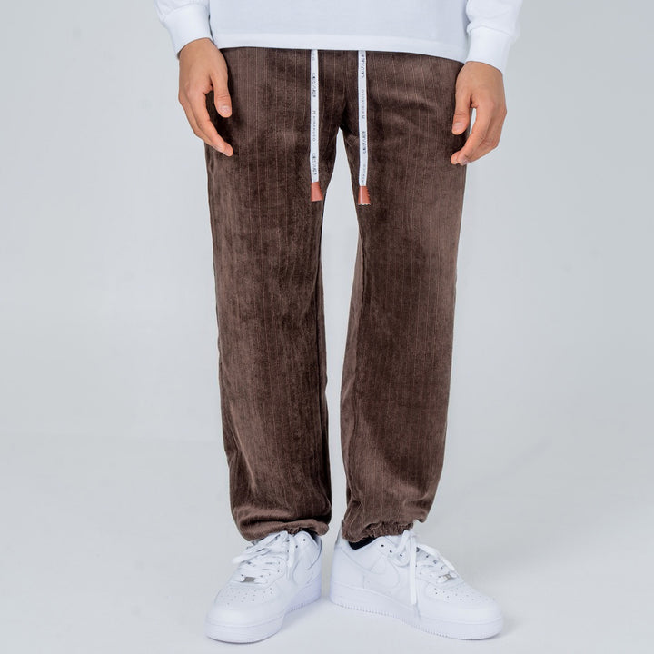 Nagomi - Pantalon en velours côtelé