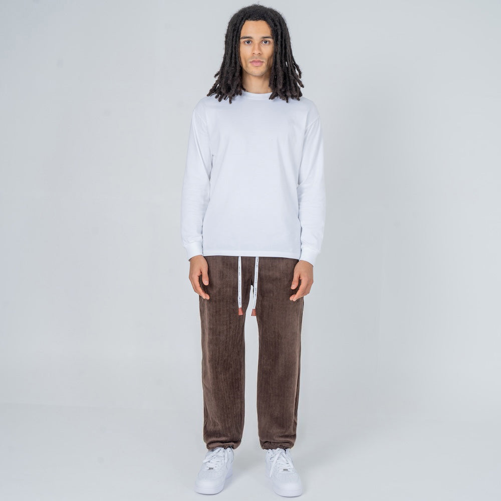 Nagomi - Pantalon en velours côtelé