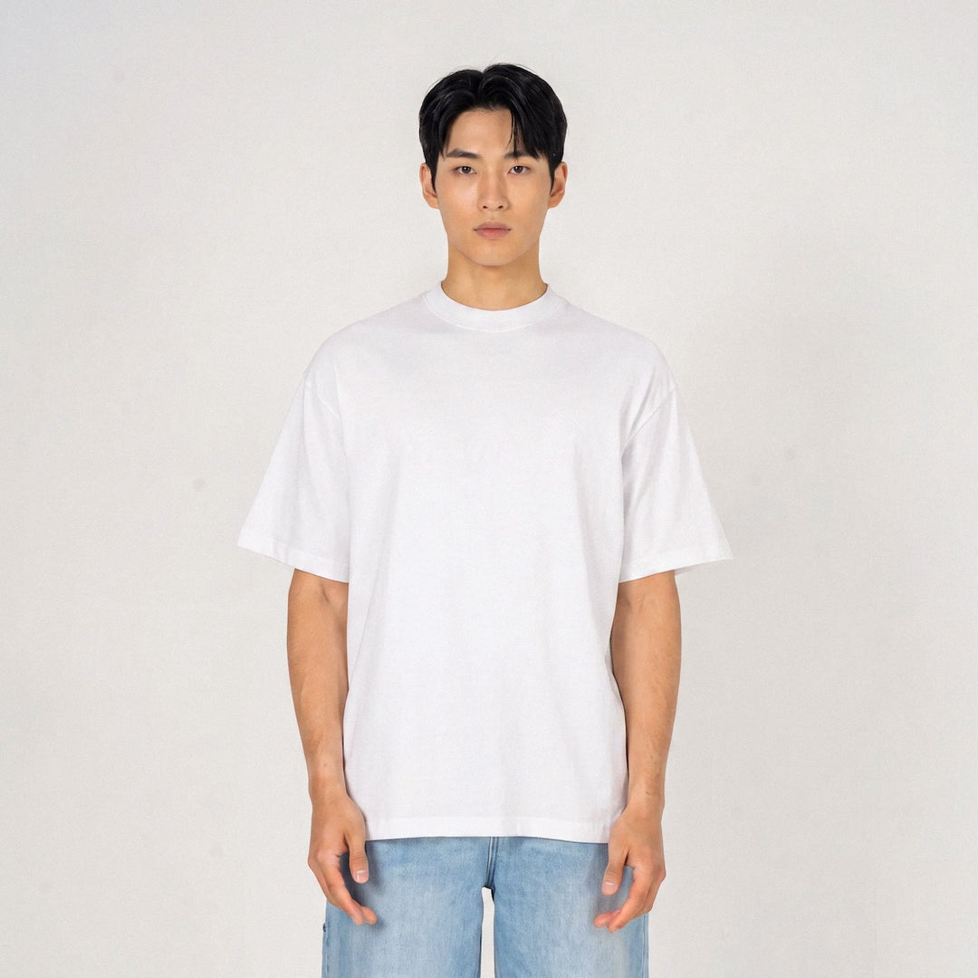 Multi-Pack Yuki T-shirt Oversize (300GSM)