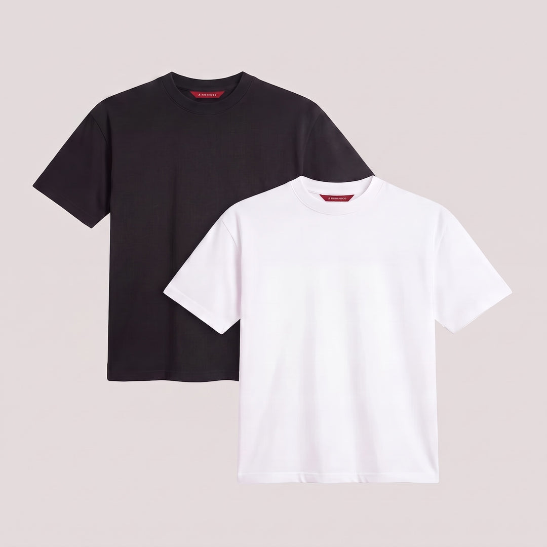 Multi-Pack Yuki T-shirt Oversize (300GSM)