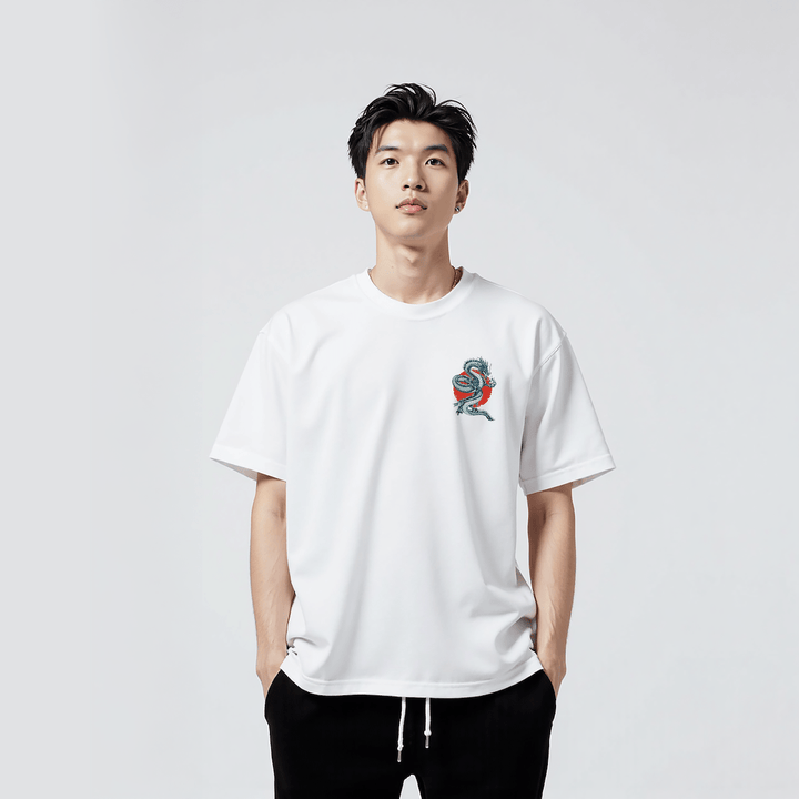 Ryū - Japanisches Oversize-T-Shirt