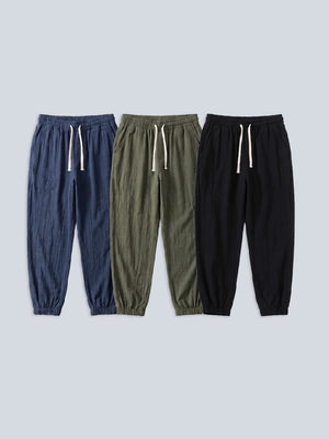 Multi-Pack Yoko Pantalon confort japonais